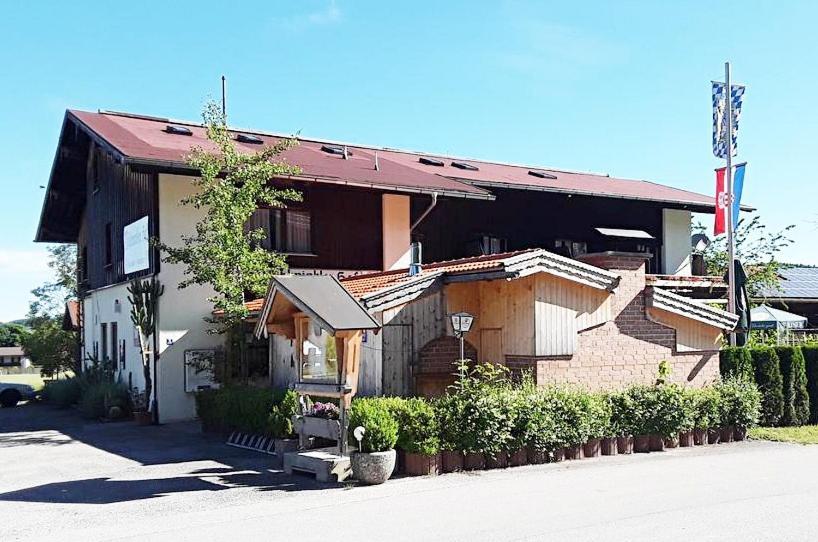 Muehlwinkler Hof Hotel Bergen  Exterior photo