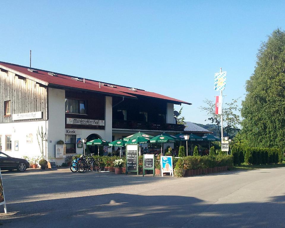 Muehlwinkler Hof Hotel Bergen  Exterior photo